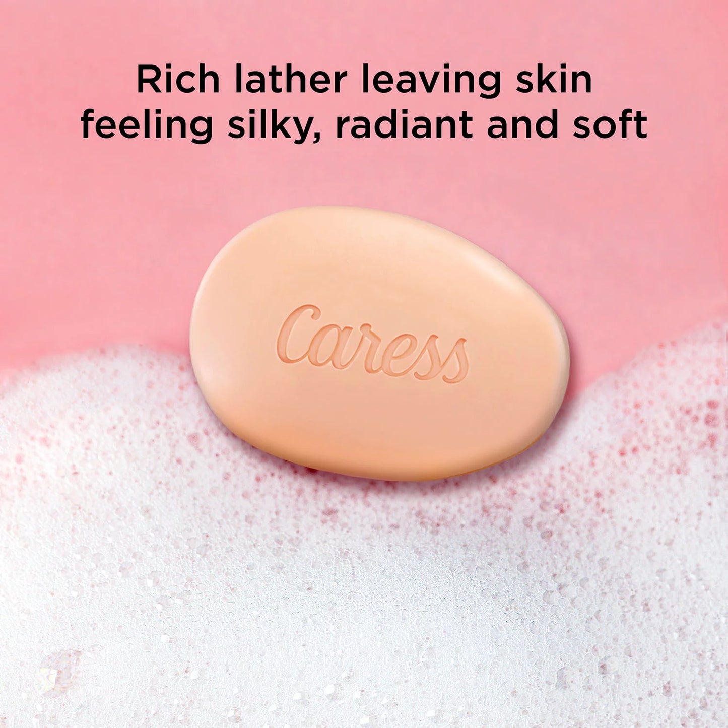 Caress Silkening Beauty Bar, Daily Silk (3.75 oz., 16 ct.)