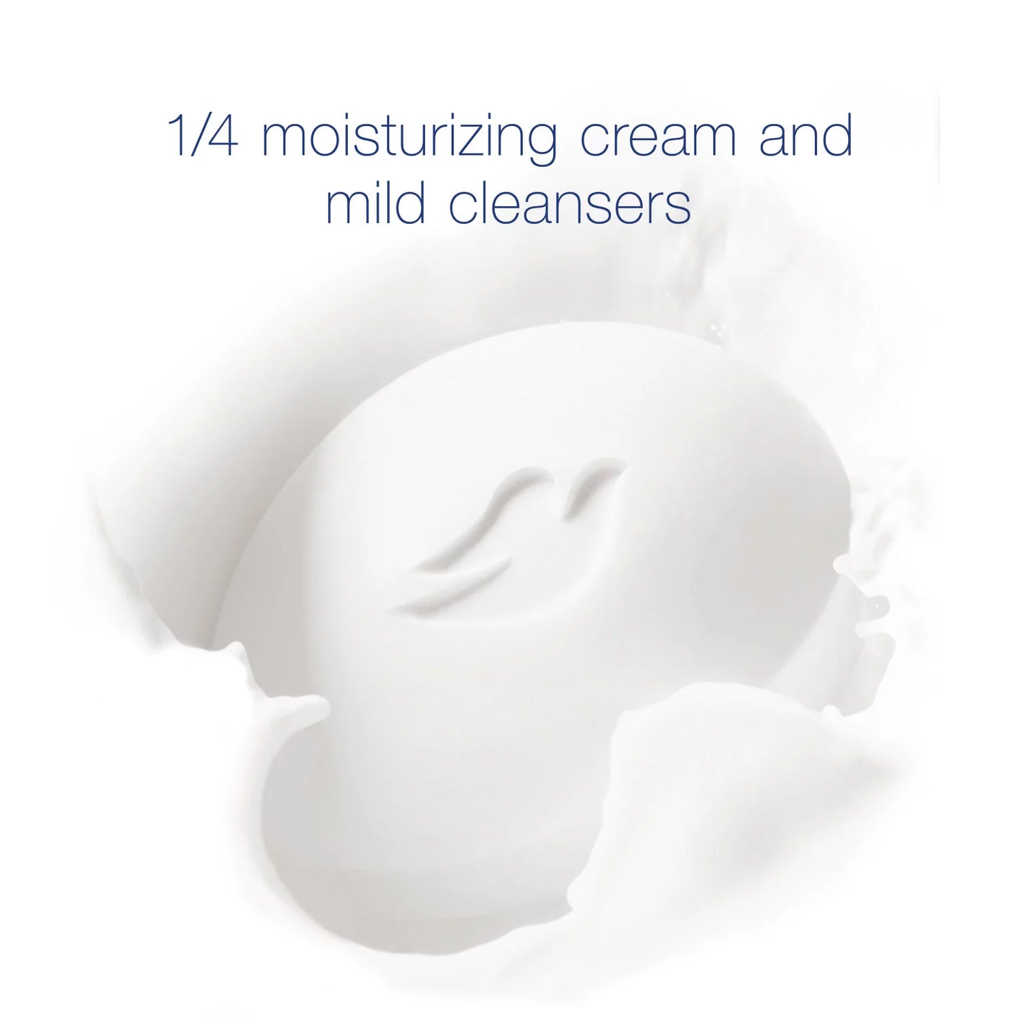 Dove Moisturizing Beauty Bar Soap Original 3.75 oz, 16 Bars