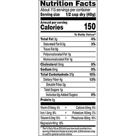 Quaker Quick 1-Minute Oats (5 lb., 2 pk.)