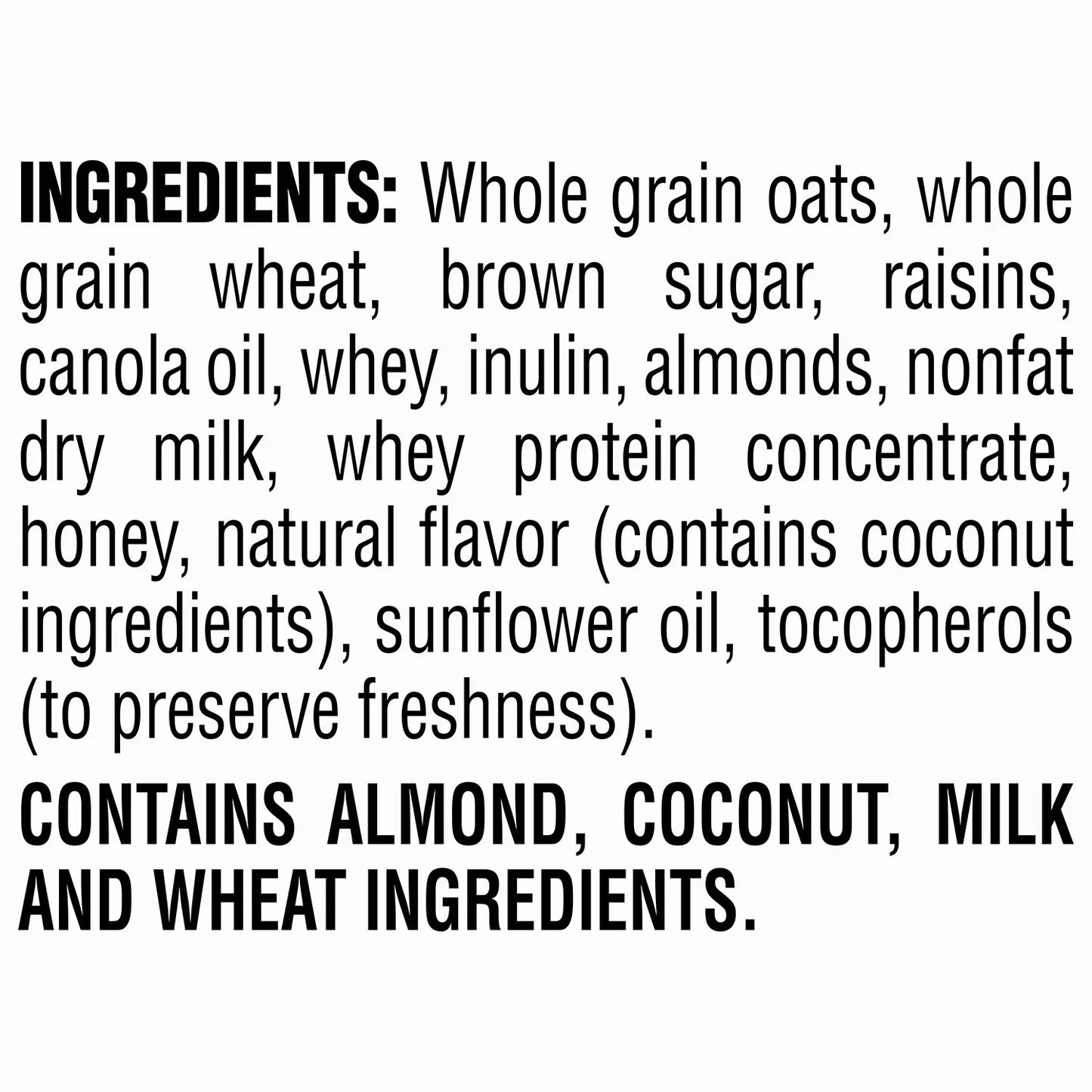 Quaker Simply Granola (34.5oz., 2 pk.)