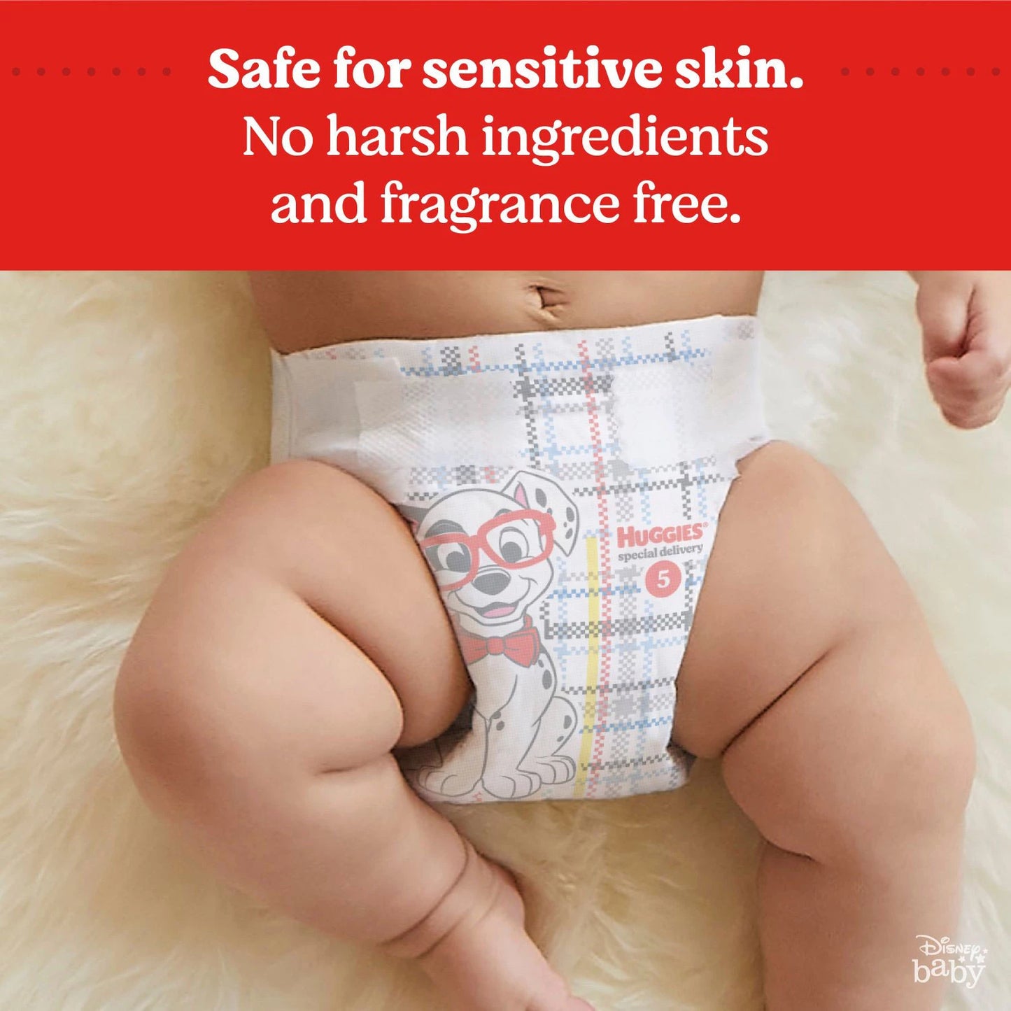 Huggies Special Delivery Hypoallergenic Baby Diapers (Choose Your Size)