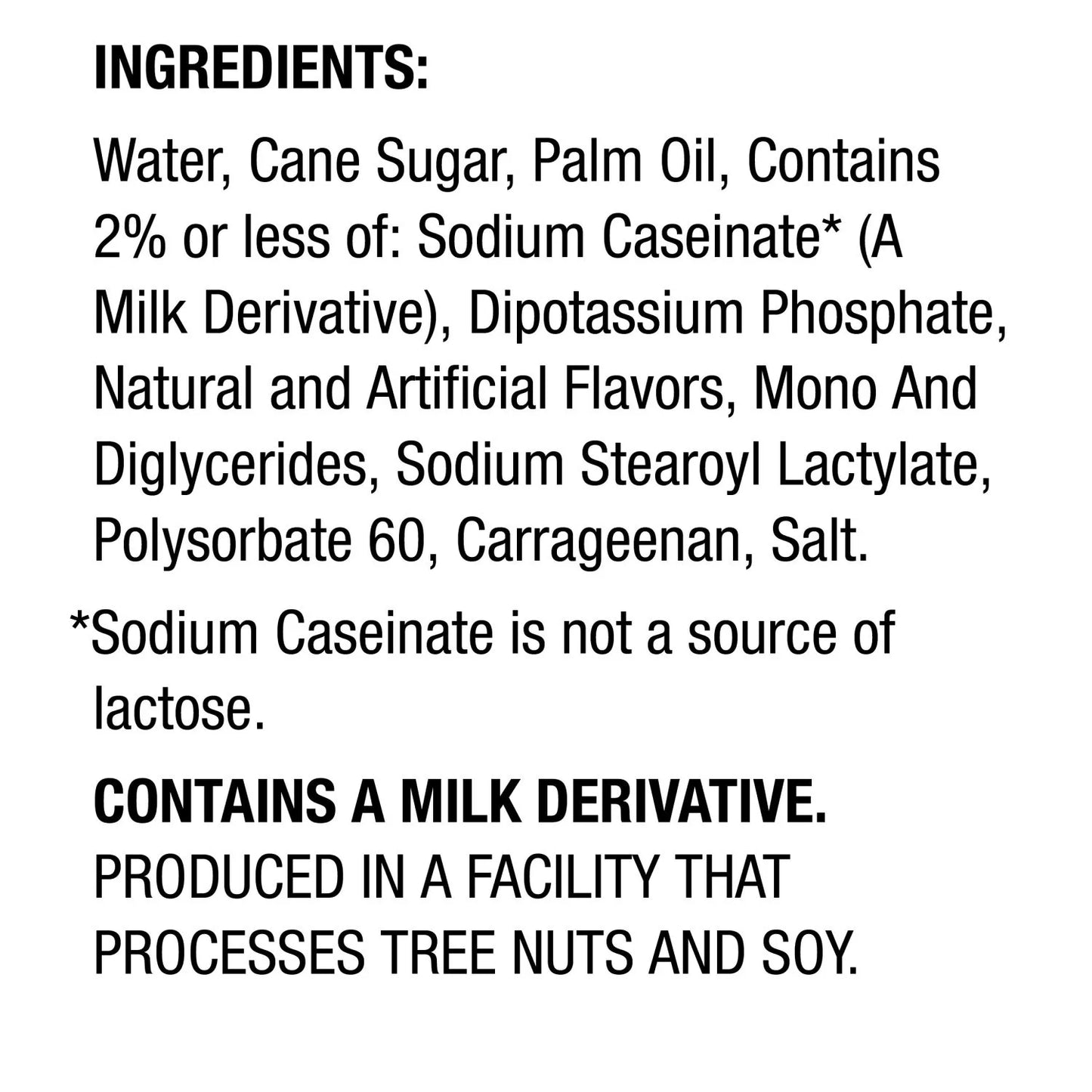 International Delight Hazelnut Coffee Creamer Singles (192 ct.)