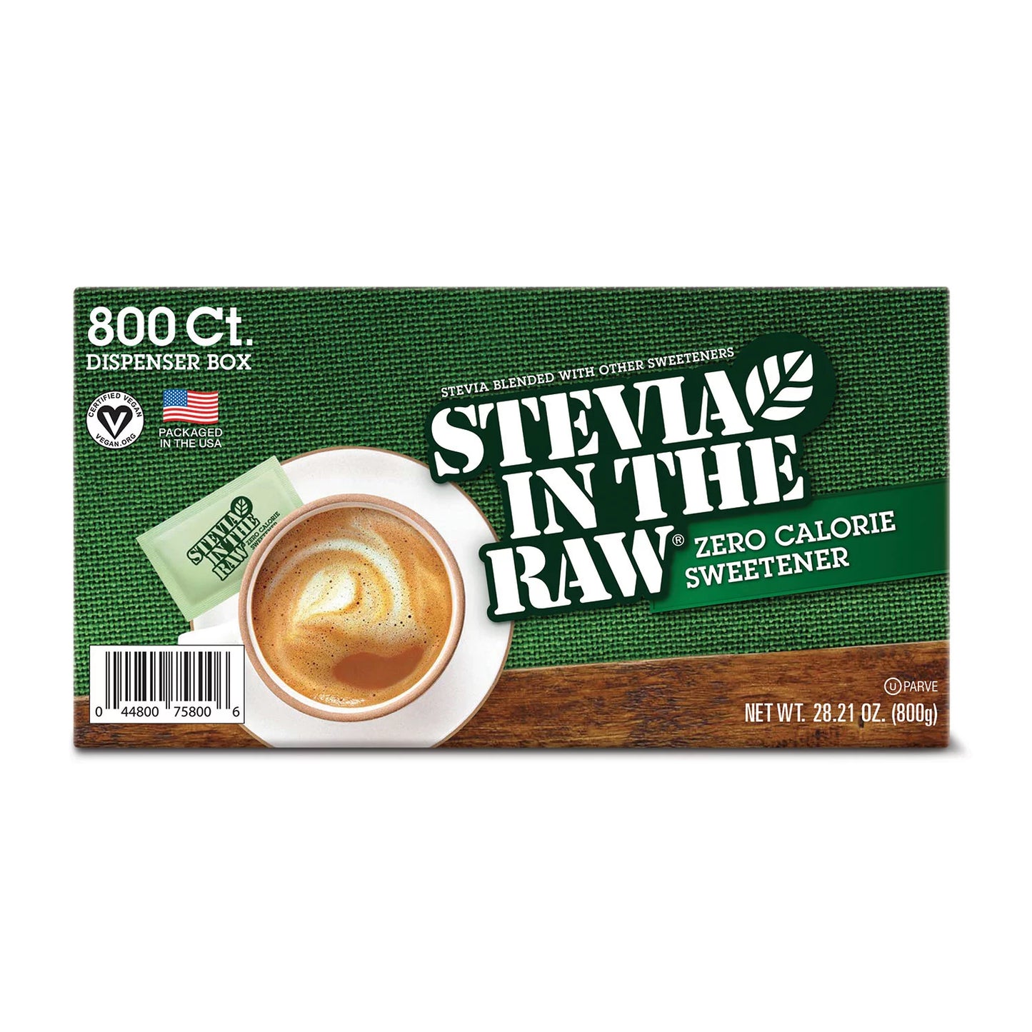 Stevia in the Raw, Packets (800 ct.)