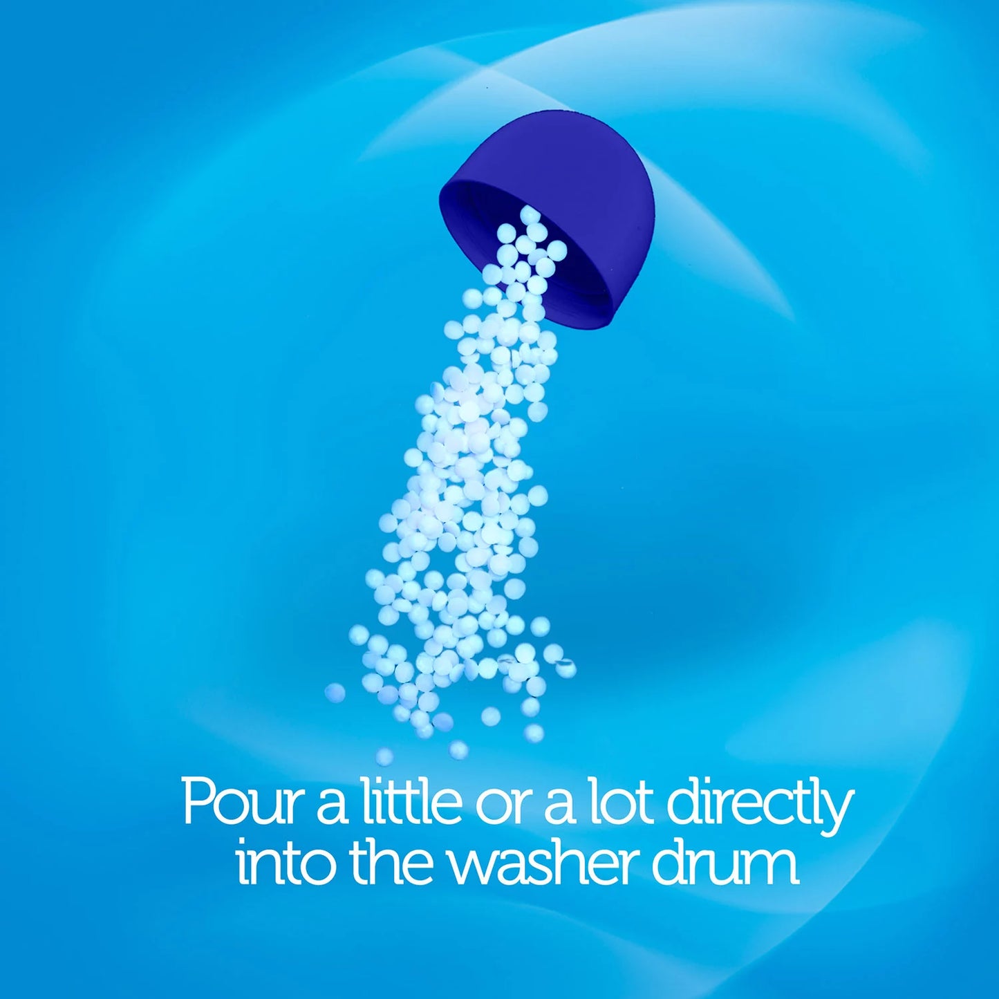 Snuggle Scent Shakes In-Wash Scent Booster Beads, Blue Sparkle (37.6 oz.)