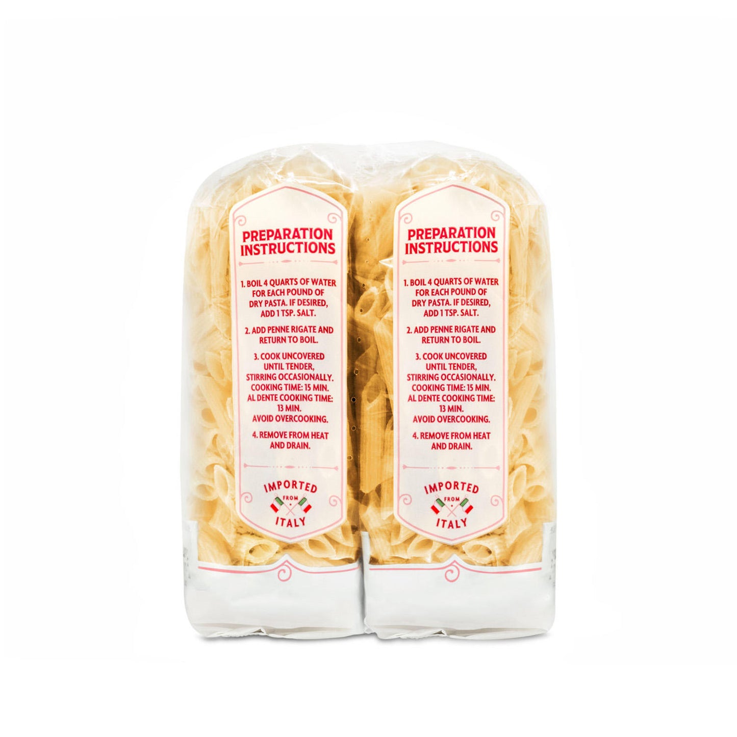 Member's Mark Penne Rigate Pasta (1 lb., 6 pk.)