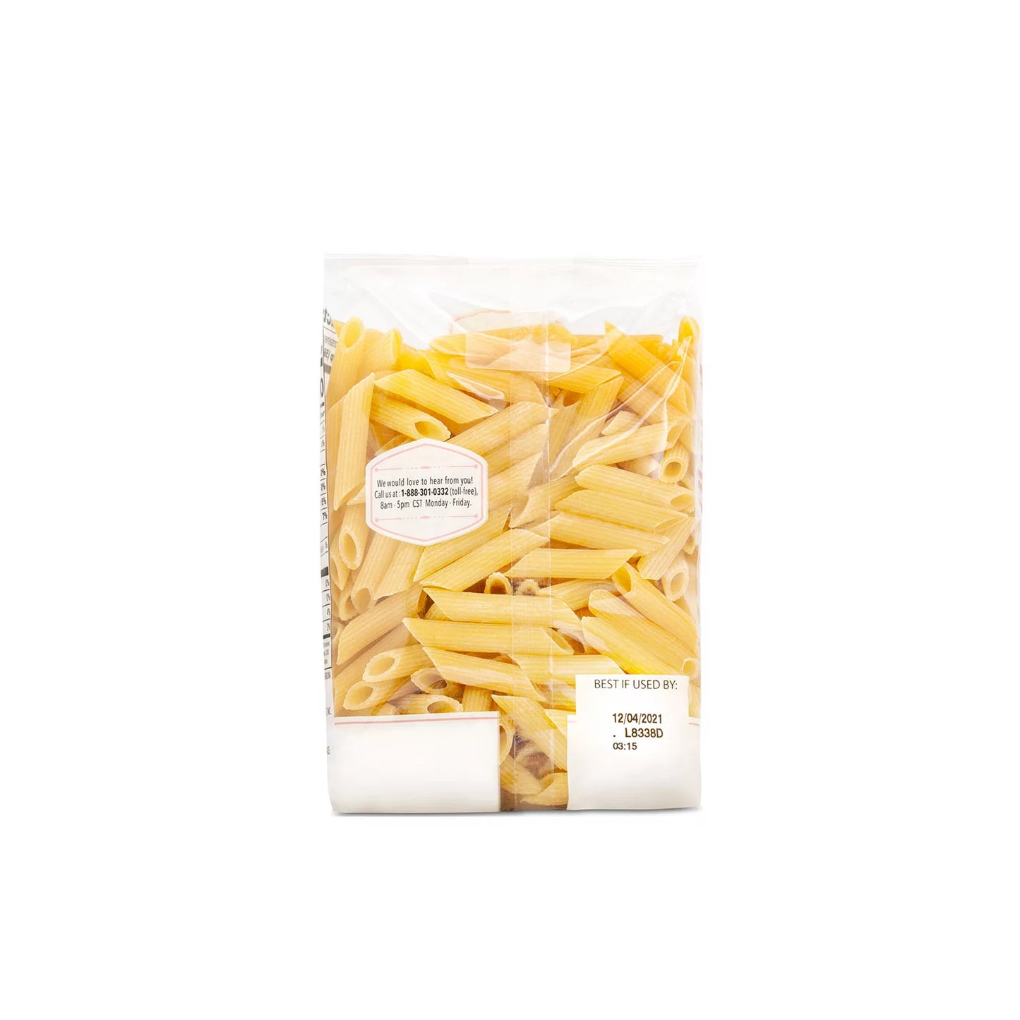 Member's Mark Penne Rigate Pasta (1 lb., 6 pk.)