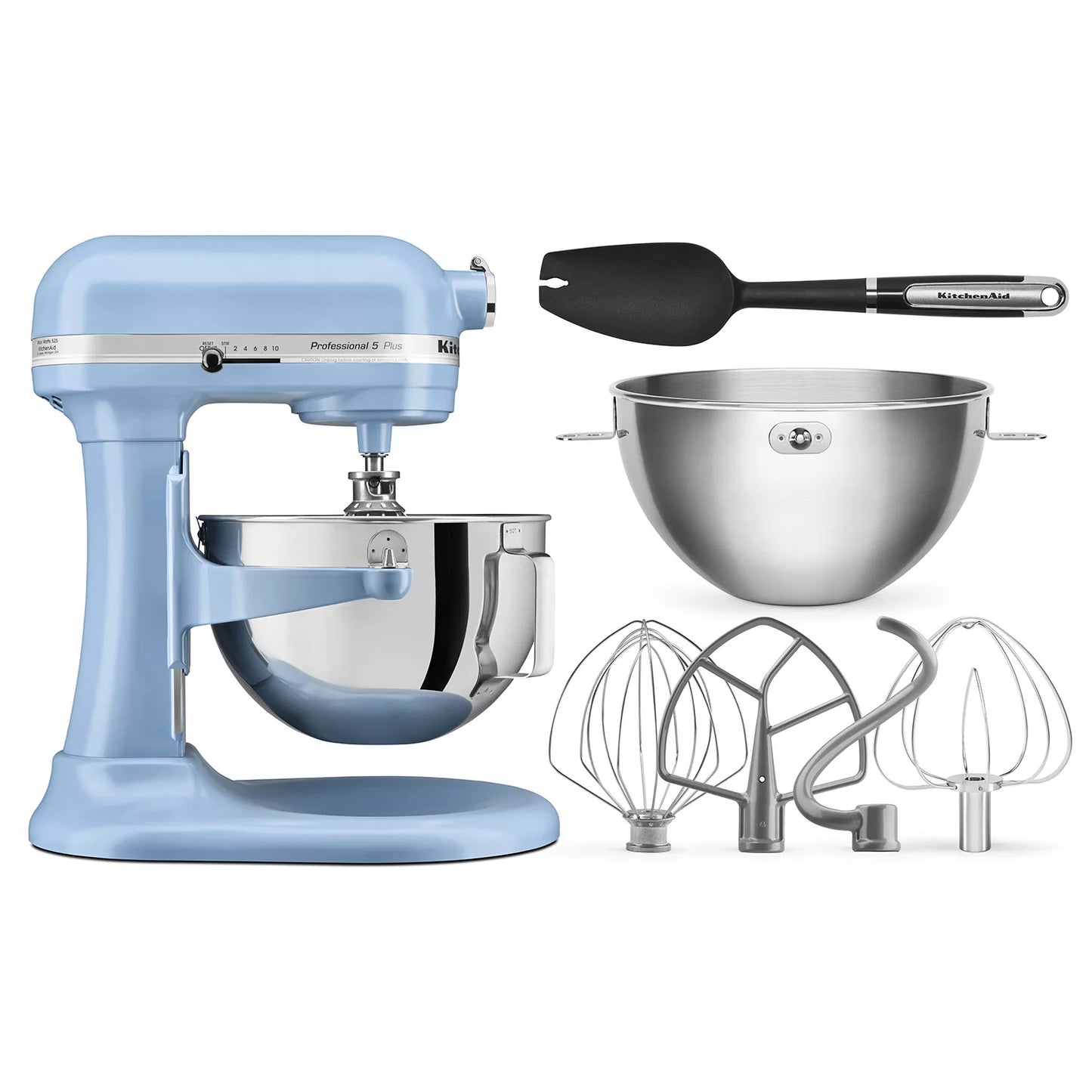 KitchenAid Professional 5 Plus 5 Quart Bowl-Lift Stand Mixer with Baker's Bundle (Assorted Colors)