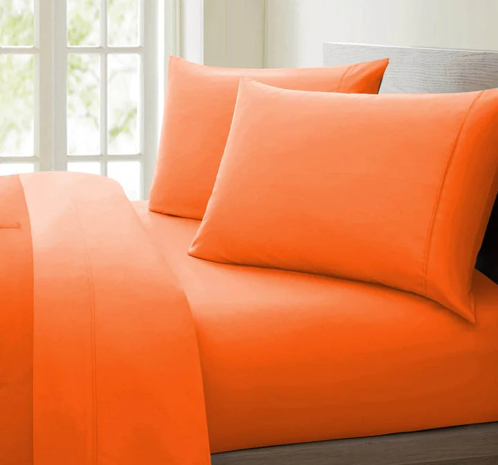 Allessia Wrinkle Free Super Soft Sheet Set,