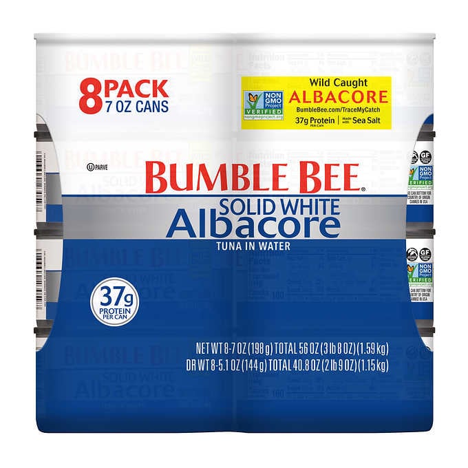 Bumble Bee Chunk White Albacore (5 oz., 8 pk.)