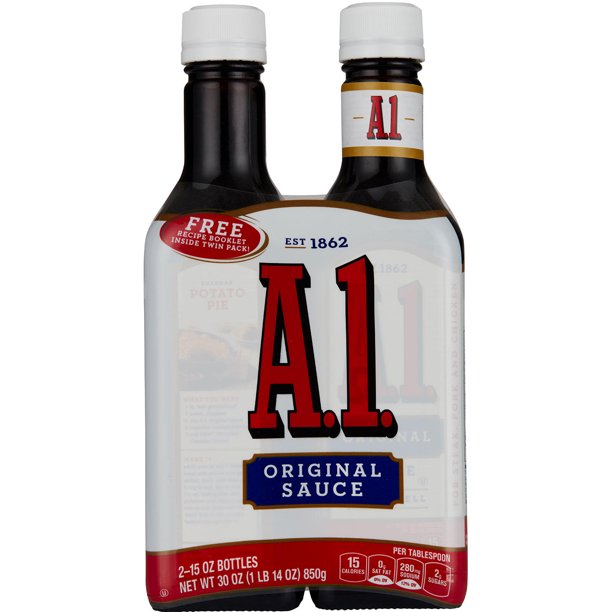 A1 STEAK SAUCE - US Foods CHEF'STORE