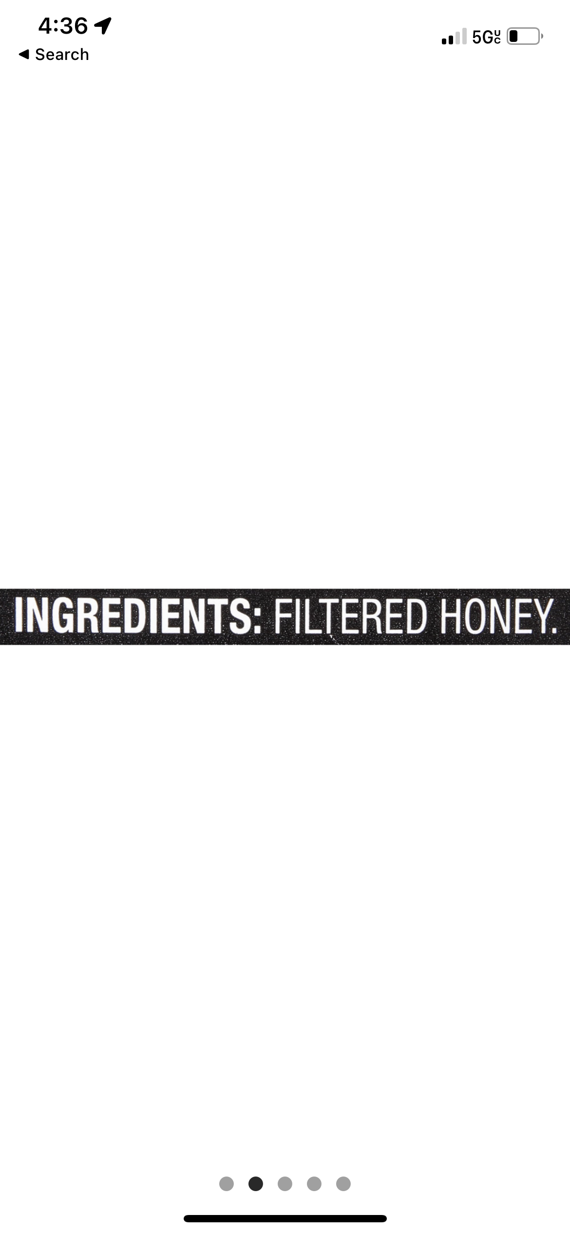Member’s Mark Bee Proud Pure Honey (40 oz., 2 Pack
