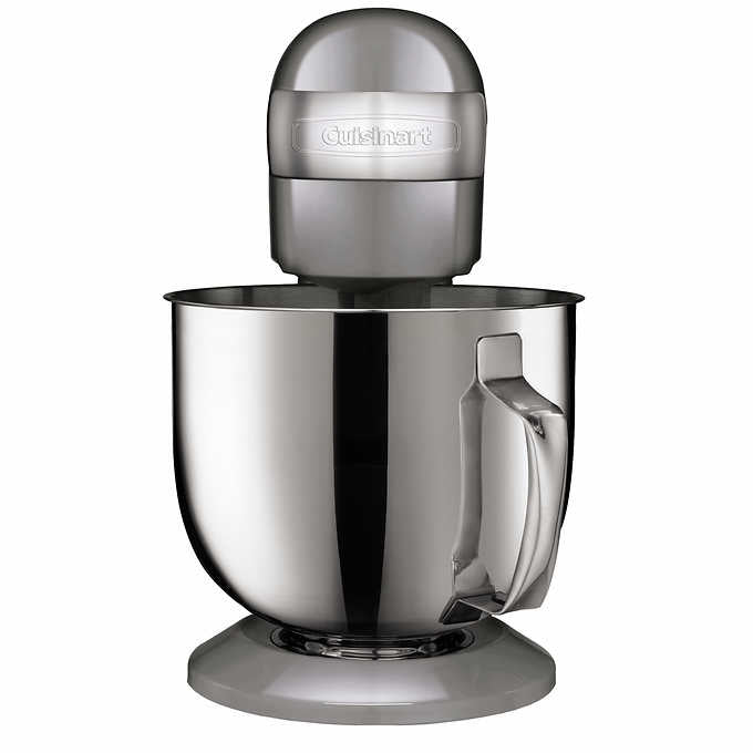 Cuisinart Precision Master Pro 6.5-QT Stand Mixer