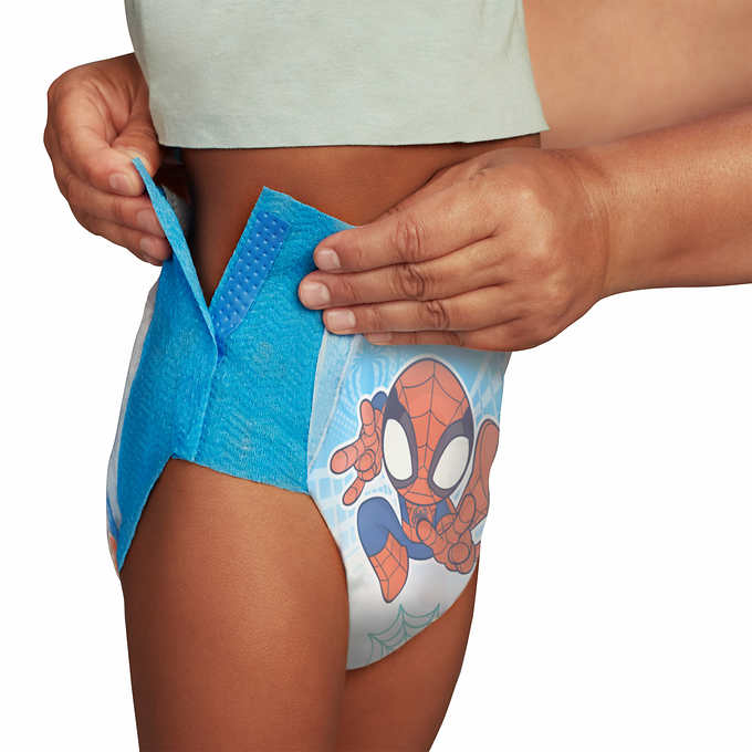 Huggies Pull-Ups Plus Training Pants For Boys