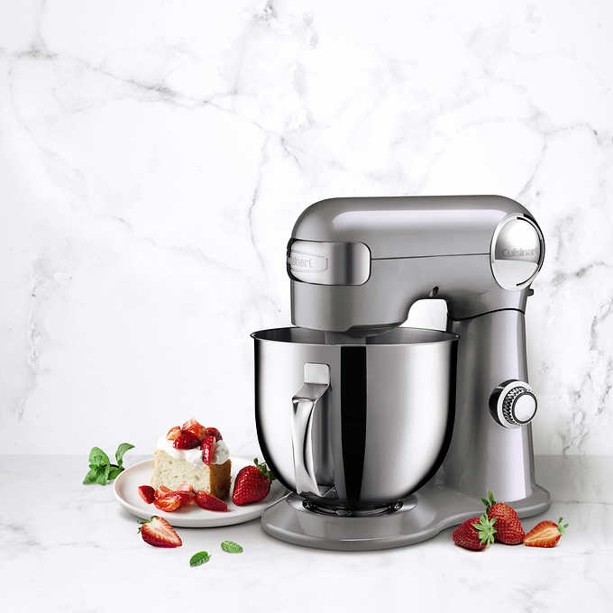 Cuisinart Precision Master Pro 6.5-QT Stand Mixer