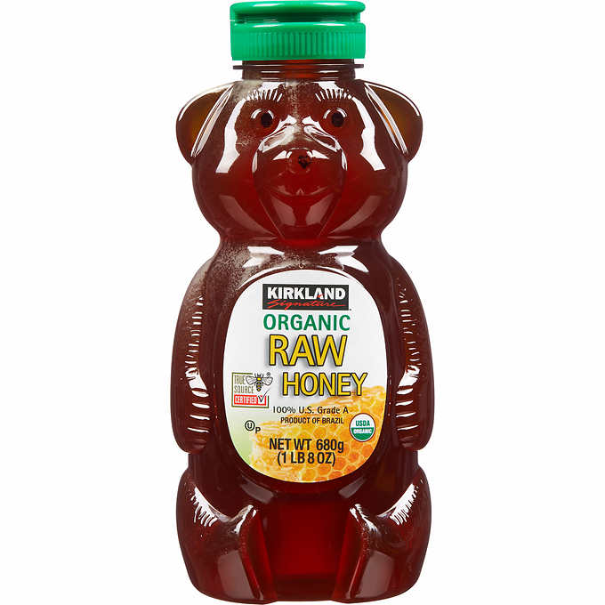 Kirkland Signature Wild Flower Honey, 5 lbs