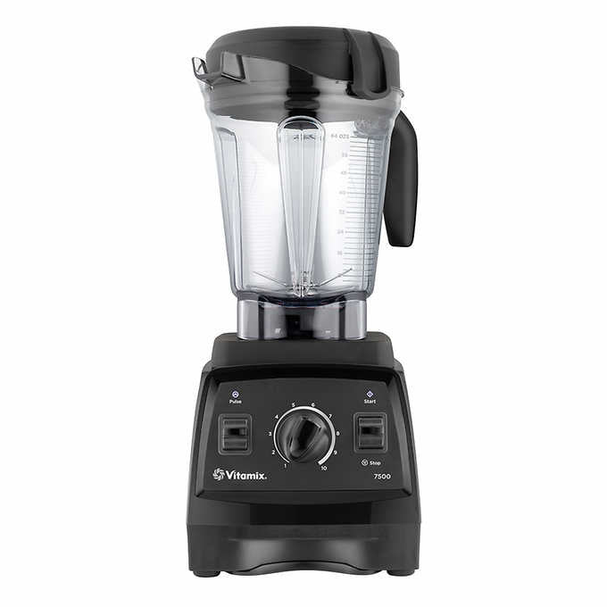 Vitamix 7500 Blender Super Package with 2- 20oz To-Go Cups