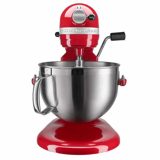 KitchenAid Professional Series 6 Quart Bowl Lift Stand Mixer with Flex Edge