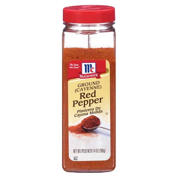 McCormick Ground Cayenne Pepper, 14 oz