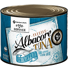 Member's Mark Solid White Albacore Tuna in Water (66.5 oz.)