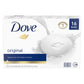 Dove Moisturizing Beauty Bar Soap Original 3.75 oz, 16 Bars