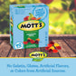 Mott's Fruit Snacks, Assorted Fruit, 0.8 oz, 90-count