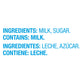 Nestle La Lechera Sweetened Condensed Milk, 14 oz, 6-count