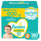 Pampers Swaddlers Diapers (Choose Your Size)