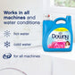 Downy Ultra Concentrated HE Fabric Softener, April Fresh, 251 Loads, 170 fl oz