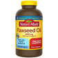 Nature Made Flaxseed Oil, 1400 mg Softgels, for Heart Health (300 ct.)