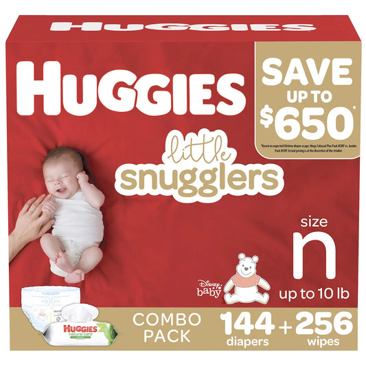 Huggies Little Snugglers Diapers