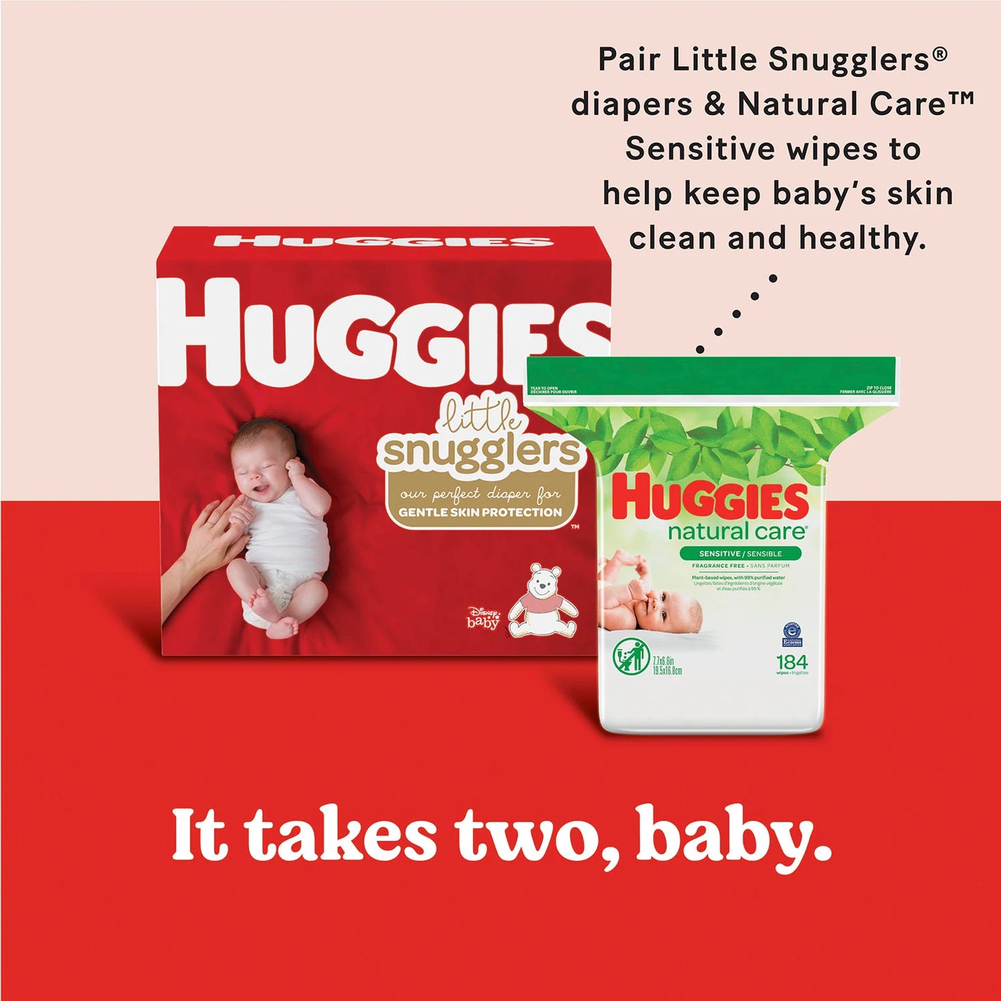 Huggies Little Snugglers Diapers