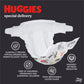 Huggies Special Delivery Hypoallergenic Baby Diapers  (Choose Your Size)