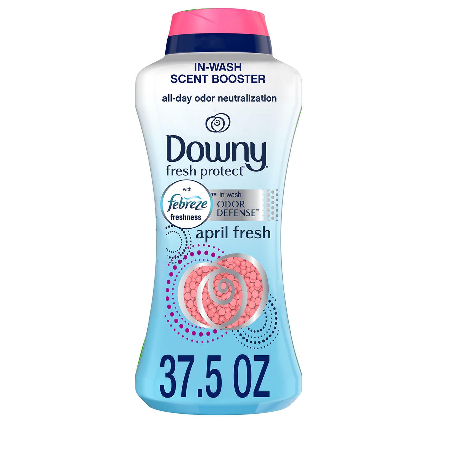 Downy Fresh Protect HE In-Wash Odor Defense Scent Beads, April