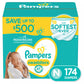 Pampers Swaddlers Diapers (Choose Your Size)