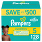 Pampers Swaddlers Diapers (Choose Your Size)