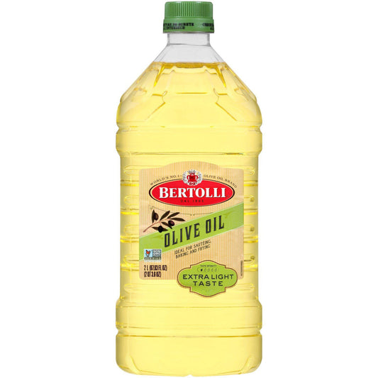 Bertolli Extra Light Olive Oil (2 L)