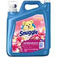 Snuggle Liquid Fabric Softener, Blue Sparkle (188 fl. oz., 235 loads)