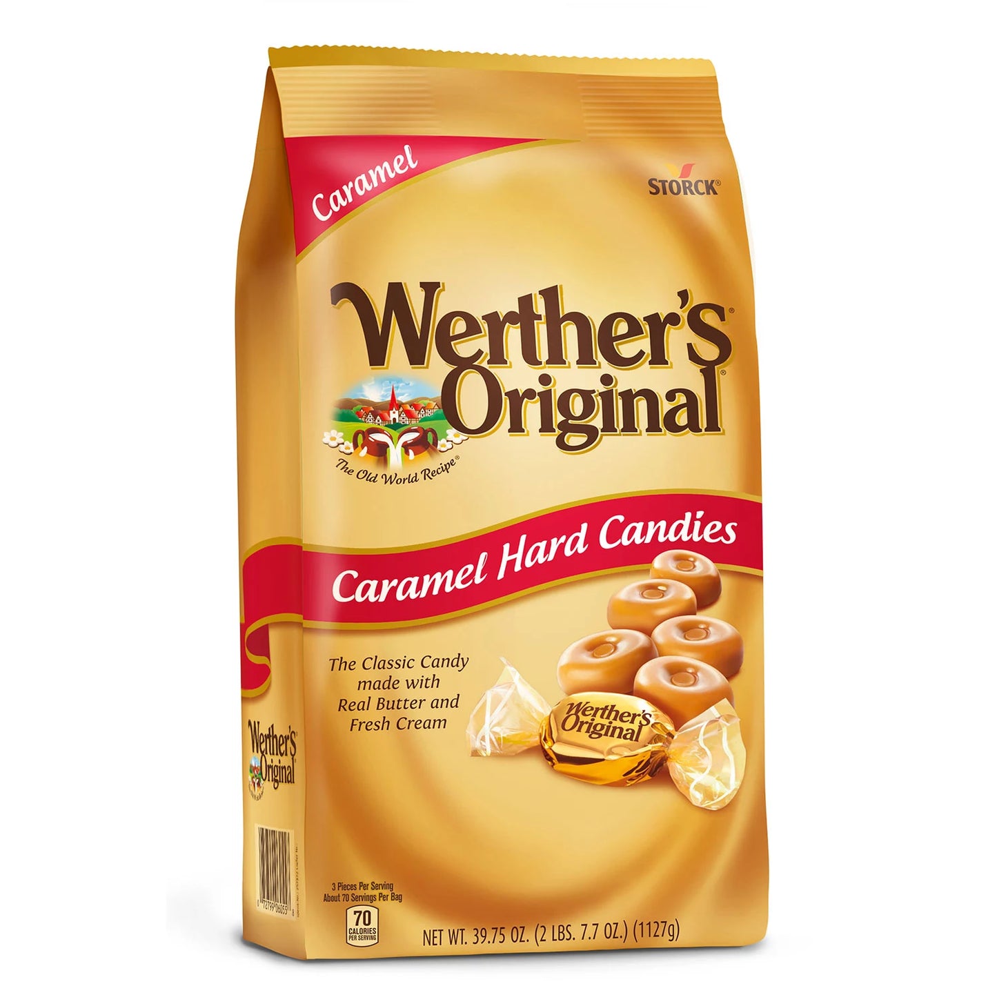 Werther's Original Hard Candy, 34 oz