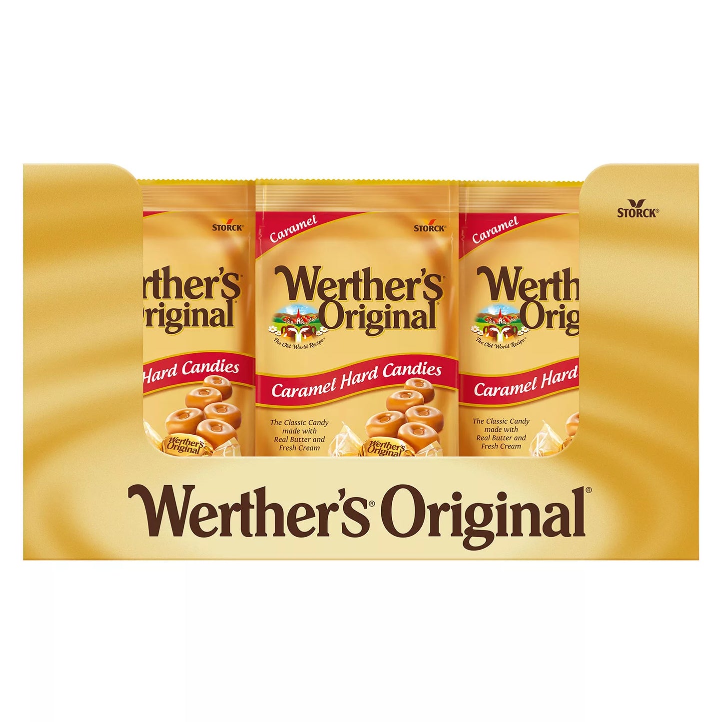 Werther's Original Hard Candy, 34 oz