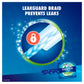 Tampax Pearl Super Tampons, Unscented (96 ct.)