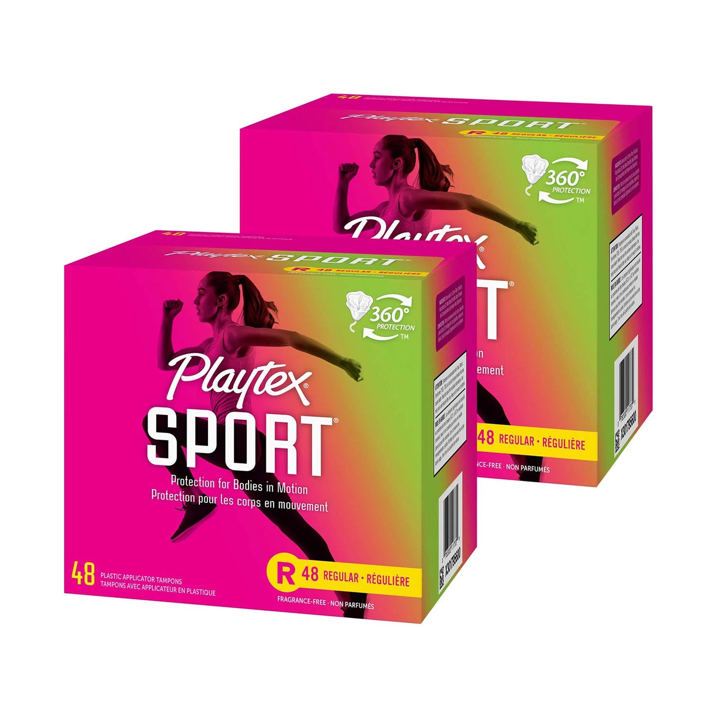 Playtex - Sport Tampons Unscented Regular - Save-On-Foods