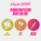 Playtex Sport Regular Tampons, 96 ct.