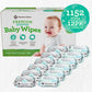 Member's Mark Premium Scented Baby Wipes (1152 ct.)