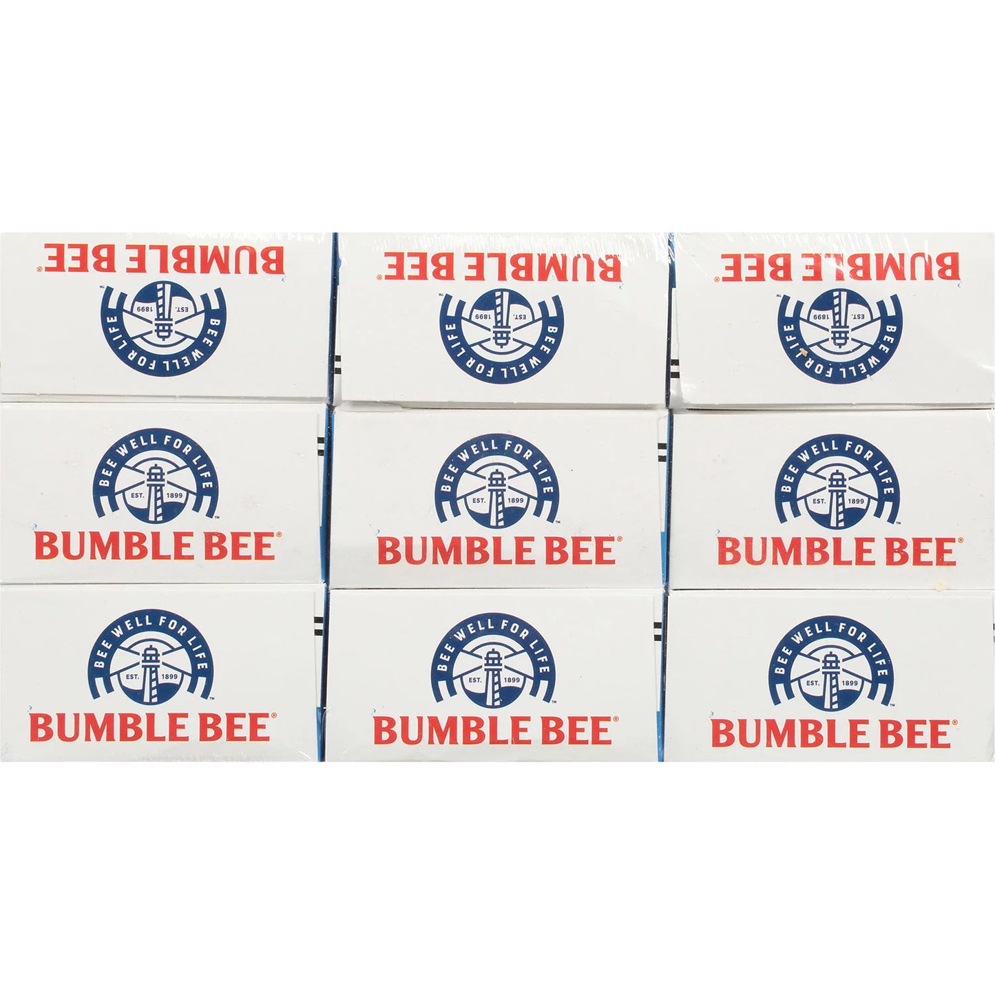 Bumble Bee Tuna Salad Snack On The Run Kit (3.5 oz., 9 ct.)