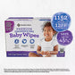 Member's Mark Premium Fragrance Free Baby Wipes (1152 ct.)