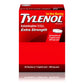 Tylenol Extra Strength Caplets, 500mg (50 ct., 2 pk.)