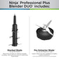 Ninja Professional Plus Blender DUO with Auto-iQ-DB751A