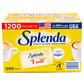 Splenda No-Calorie Sweetener Packets (1,200 ct.)