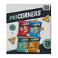 PopCorners Gourmet Popcorn, Variety Pack, 1.0 oz, 30-count