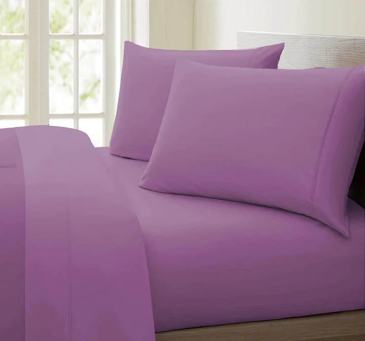 Allessia Wrinkle Free Super Soft Sheet Set,